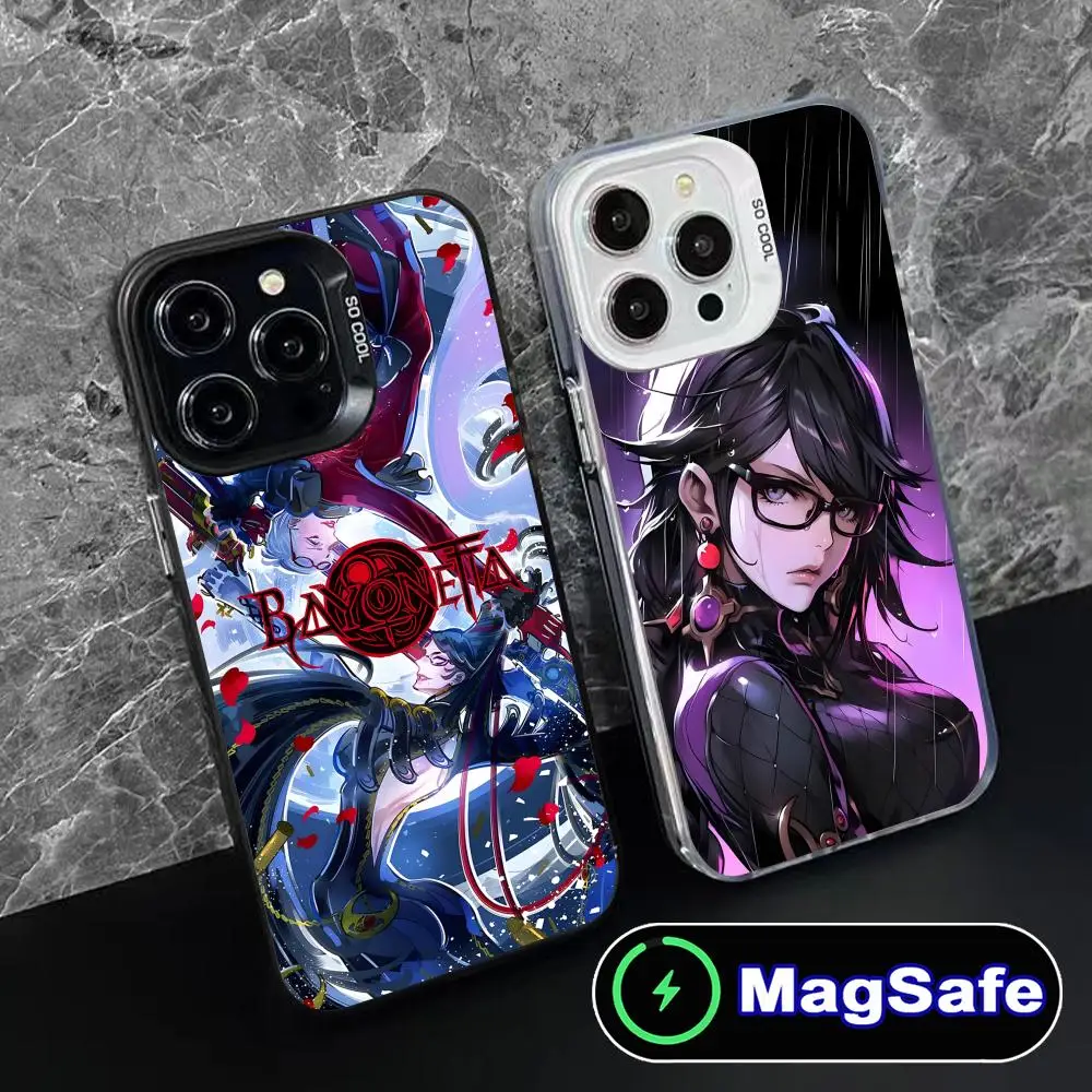 Чехол Bayonetta Pretty для iPhone 16, 15, 14, 13, 12, 11 X XR XS 8 7 Pro Max Plus MagSafe, цветной чехол для смартфона, роскошный
Чехол Bayonetta Pretty для iPhone 16, 15, 14, 13, 12, 11 X XR XS 8 7 Pro Max Plus MagSafe, цветной чехол для смартфона, роскошный