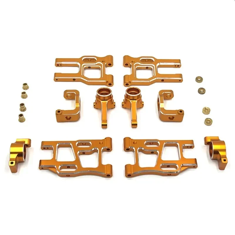 Metal Upgrade and Modification Kit For LC RACING 1/10 PTG-2 PTG-2R RC Car Parts
Metal Upgrade and Modification Kit For LC RACING 1/10 PTG-2 PTG-2R RC Car Parts