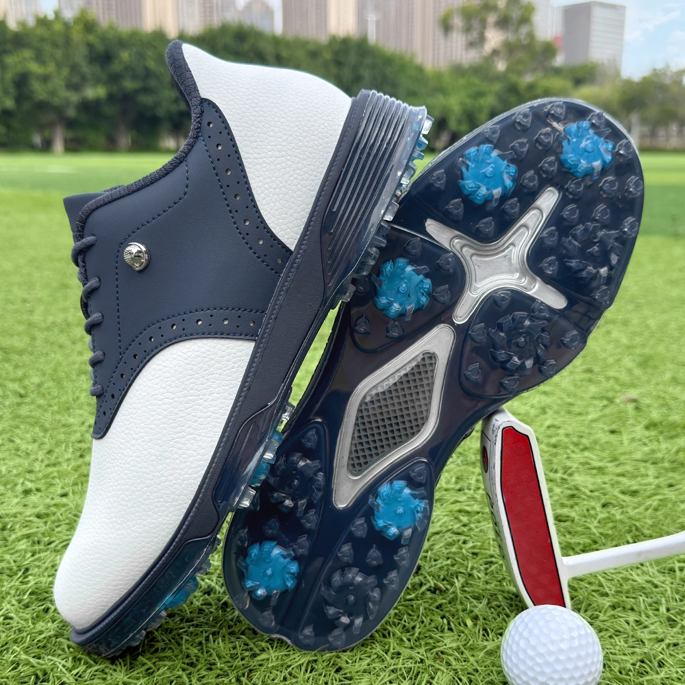 2026 New Men's Golf Shoes, Outdoor Fitness Training Shoes, Golf Hiking Shoes, Fashionable and Casual Plus Size Sports Shoes
2026 New Men's Golf Shoes, Outdoor Fitness Training Shoes, Golf Hiking Shoes, Fashionable and Casual Plus Size Sports Shoes