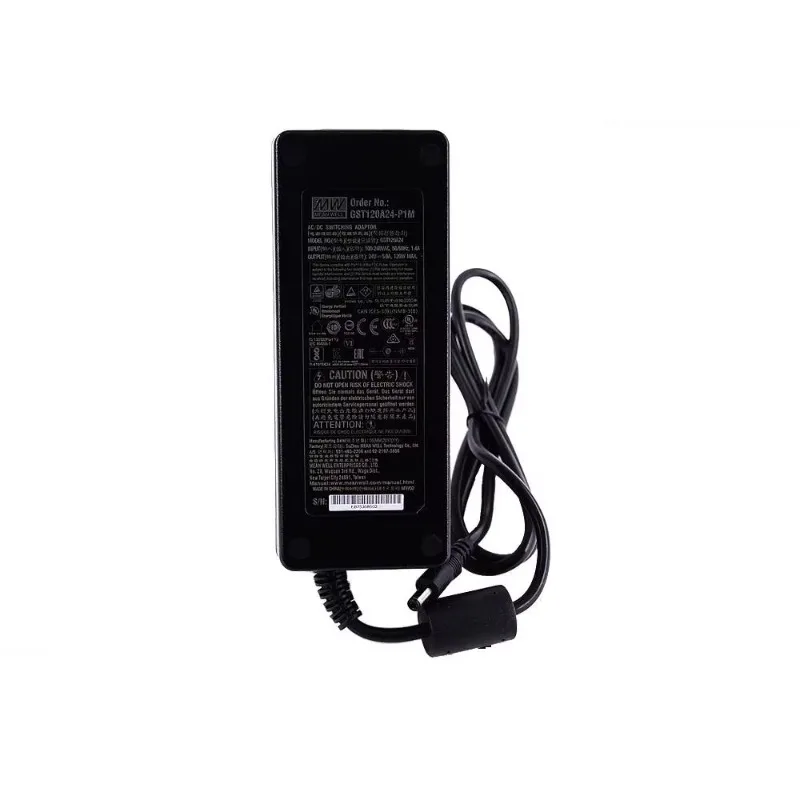 MEAN WELL A12/A15/A20/A24/A48 Switching power supply R7B adapter P1M 12V24V GS GST120A12-R7B GST120A24-R7B GST120A24-P1M
MEAN WELL A12/A15/A20/A24/A48 Switching power supply R7B adapter P1M 12V24V GS GST120A12-R7B GST120A24-R7B GST120A24-P1M