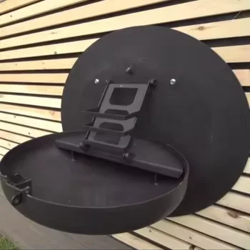 Garden Wall Mounted Grill Charcoal Grill Fire Pits Black Folding Grill
Garden Wall Mounted Grill Charcoal Grill Fire Pits Black Folding Grill