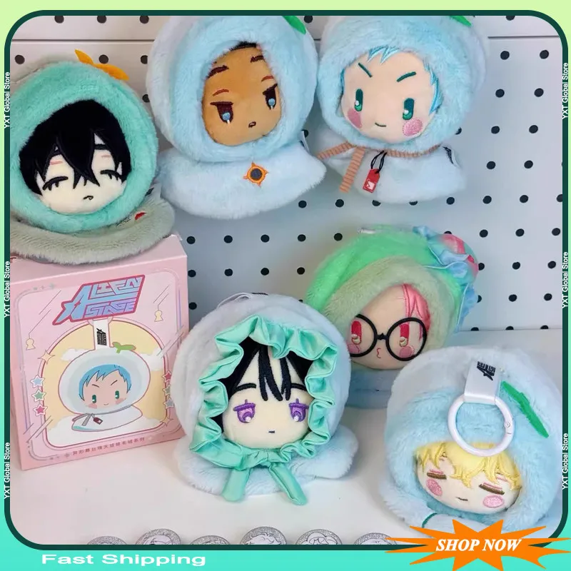 Оригинальная серия кукол Alien Stage Sunny Day, слепая коробка, популярная аниме-фигурка Sua, Иван Лука, модная кукла, гаражный комплект, орнамент, игрушка в подарок
Оригинальная серия кукол Alien Stage Sunny Day, слепая коробка, популярная аниме-фигурка Sua, Иван Лука, модная кукла, гаражный комплект, орнамент, игрушка в подарок