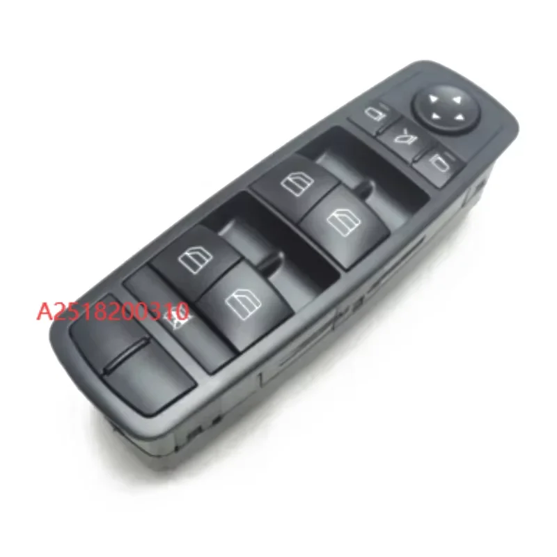 A2518300090 A2518200110 A2518200310 A2518300290 ML280 GL420 R280 R350 F251 Inside the left door trim panel of the control unit
A2518300090 A2518200110 A2518200310 A2518300290 ML280 GL420 R280 R350 F251 Inside the left door trim panel of the control unit