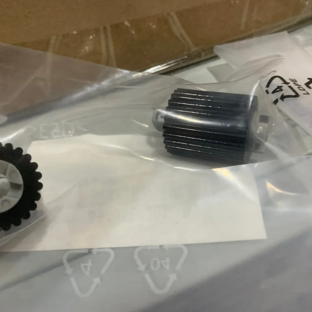 10SETS A64J564201 A64J564101 Tray 1 2 Feed Separation Pickup Roller for Konica Minolta bizhub C458 C558 C658 308e 368e
10SETS A64J564201 A64J564101 Tray 1 2 Feed Separation Pickup Roller for Konica Minolta bizhub C458 C558 C658 308e 368e