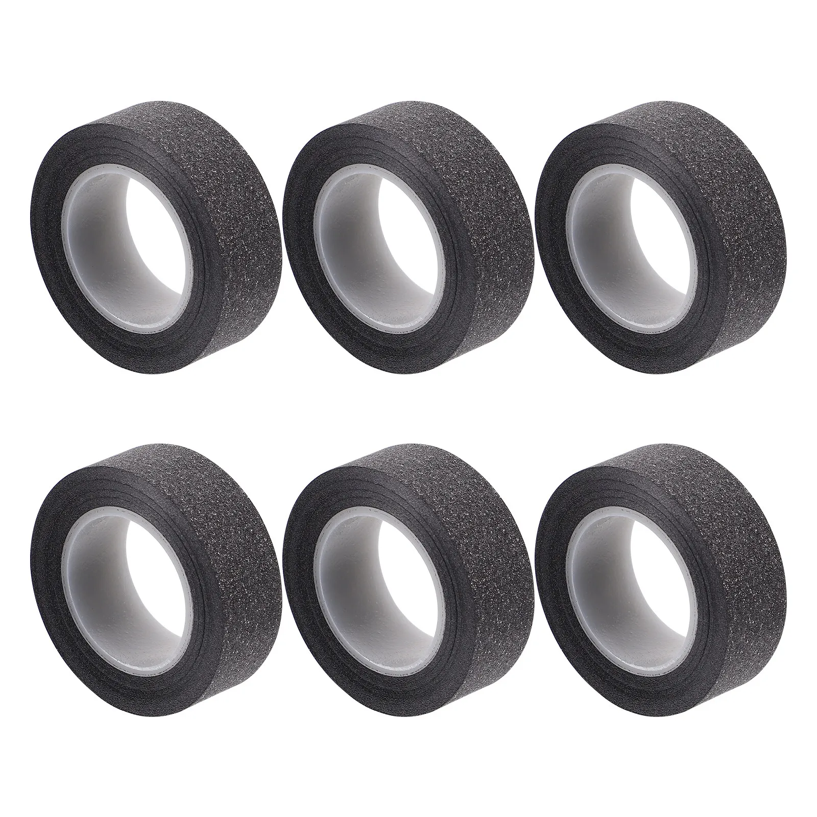 6 Rolls Glitter Black Paper Tape Decorative DIY Scrapbook Craft Tape Roll for Gift Wrapping Art DIY Project
6 Rolls Glitter Black Paper Tape Decorative DIY Scrapbook Craft Tape Roll for Gift Wrapping Art DIY Project