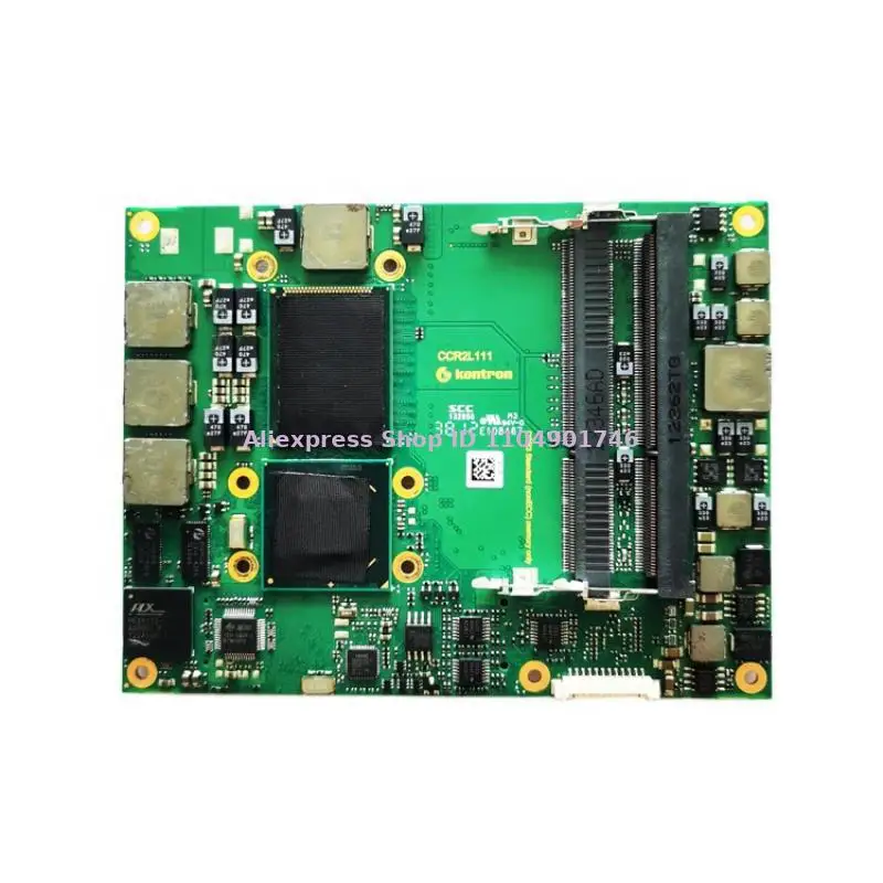 Applicable to Kontron 38022-0000-21-41W1 CCR2L111 38022-0000-11-ITE1 Industrial Motherboard Main Board Module Original Stock
Applicable to Kontron 38022-0000-21-41W1 CCR2L111 38022-0000-11-ITE1 Industrial Motherboard Main Board Module Original Stock