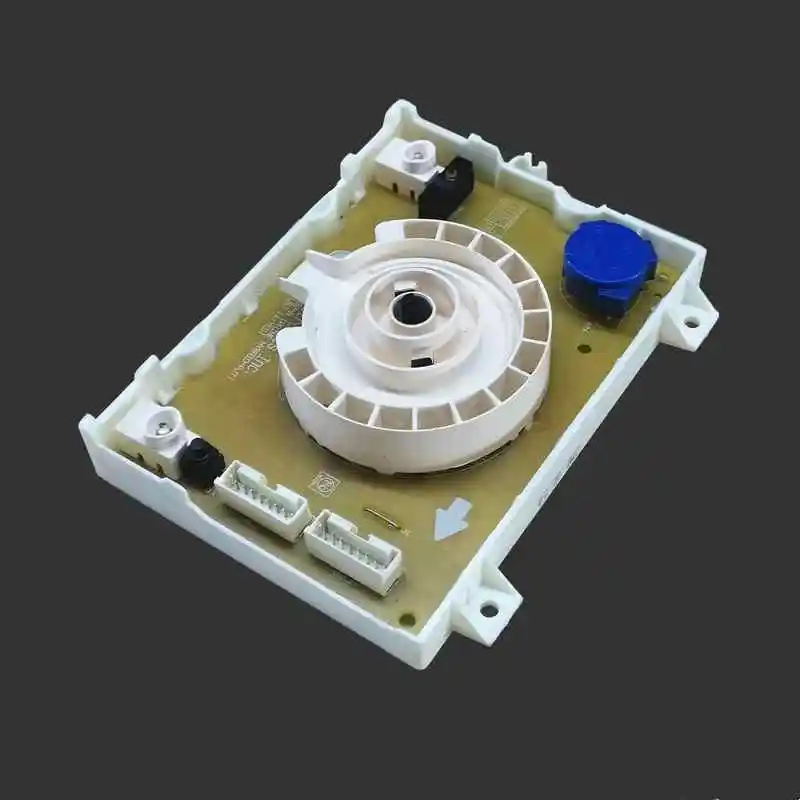 Original new washing machine knob key board for LG WD-R16957DH replacement switch control board
Original new washing machine knob key board for LG WD-R16957DH replacement switch control board