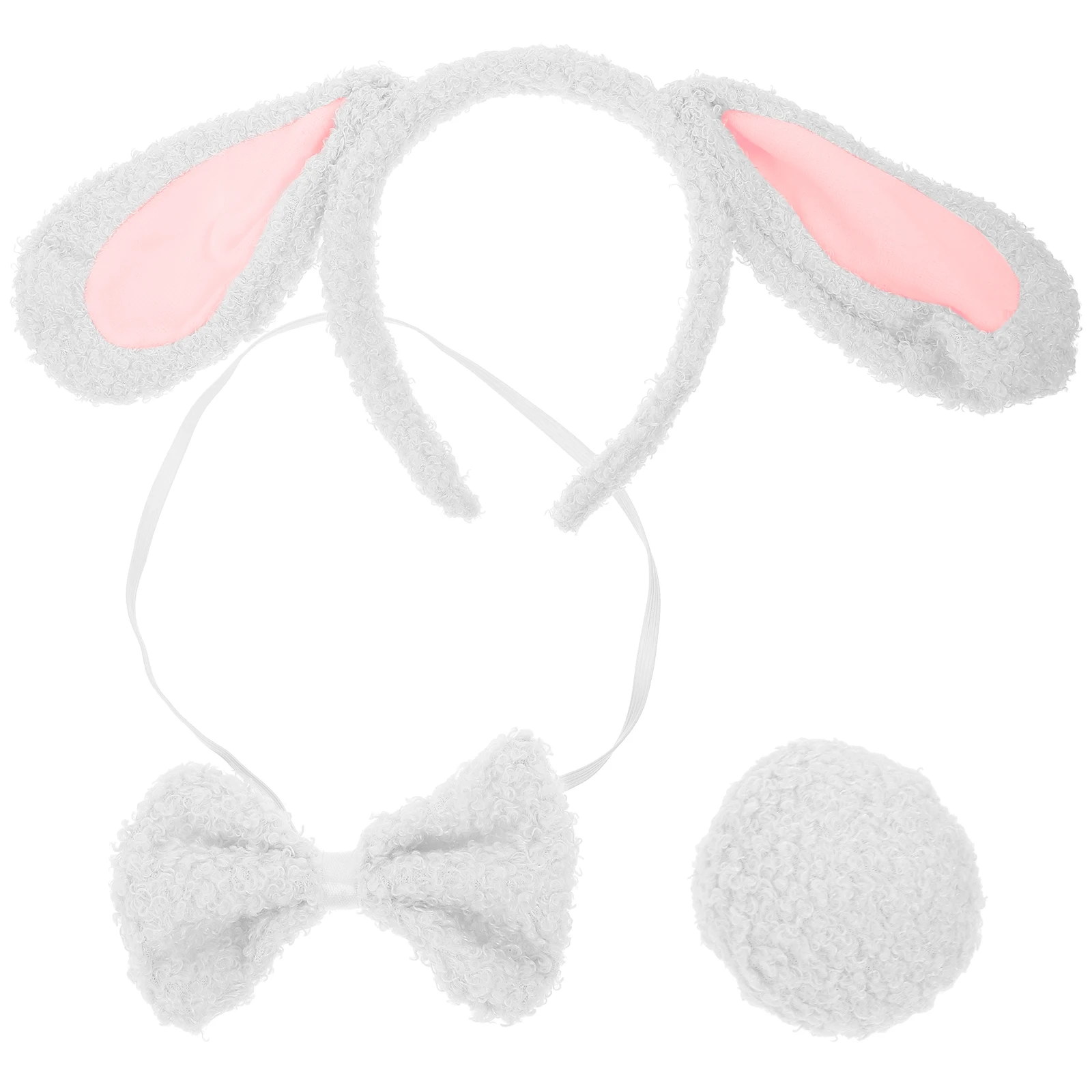 1 set 1 Set Animal Ear Headband Cosplay Costume Lightweight Comfortable Party Festival Christmas Decoration Dog Ears Costume Set
1 set 1 Set Animal Ear Headband Cosplay Costume Lightweight Comfortable Party Festival Christmas Decoration Dog Ears Costume Set