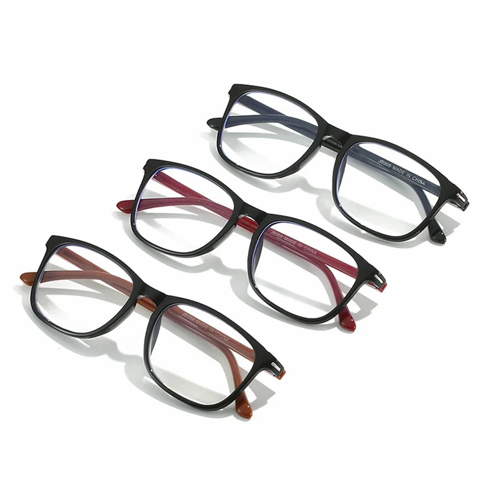 Fashion Reading Glasses with Blue Light Blocking for Women & Men Stylish Lightweight Eyewear Anti Eye Strain UV Protection
Fashion Reading Glasses with Blue Light Blocking for Women & Men Stylish Lightweight Eyewear Anti Eye Strain UV Protection
