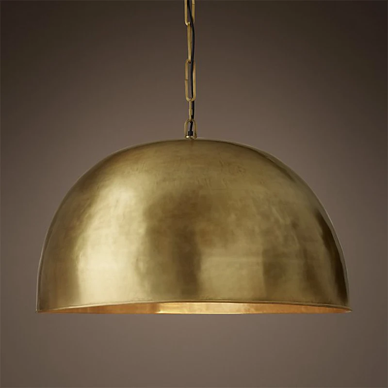 Copper restaurant bar chandelier American minimalist designer model room study clothing store engineering lighting
Copper restaurant bar chandelier American minimalist designer model room study clothing store engineering lighting