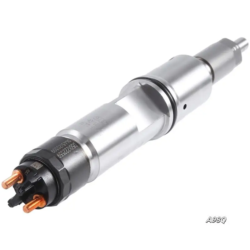1 PCS 0445120309 New Diesel Fuel Injector Nozzle Replacement Accessories For Dongfeng DCI11 Diesel Engine D5010222559
1 PCS 0445120309 New Diesel Fuel Injector Nozzle Replacement Accessories For Dongfeng DCI11 Diesel Engine D5010222559