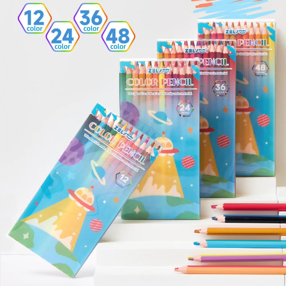 Набор деревянных цветных карандашей для студентов, художественная роспись, раскраска, эскиз, рисунок, карандаш для письма, школьные и офисные канцелярские принадлежности
Набор деревянных цветных карандашей для студентов, художественная роспись, раскраска, эскиз, рисунок, карандаш для письма, школьные и офисные канцелярские принадлежности