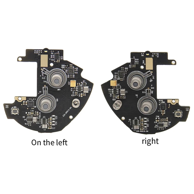 3D Analog Joystick Controller Motherboard For Oculus Quest 2 Headset Controller Motherboard Repair
3D Analog Joystick Controller Motherboard For Oculus Quest 2 Headset Controller Motherboard Repair