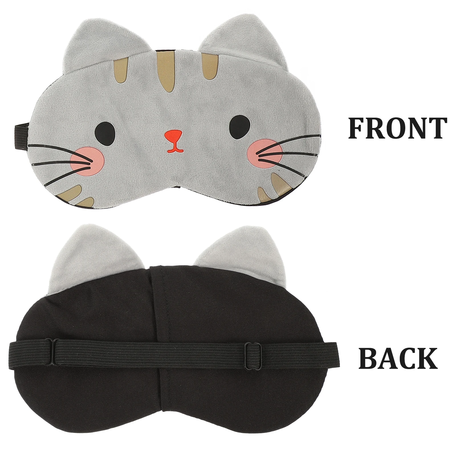 3pcs Cartoon Sleep Mask Adorable Eye Mask for Kids Adults Lightproof Breathing Material Nap Shade Practical Gifts
3pcs Cartoon Sleep Mask Adorable Eye Mask for Kids Adults Lightproof Breathing Material Nap Shade Practical Gifts