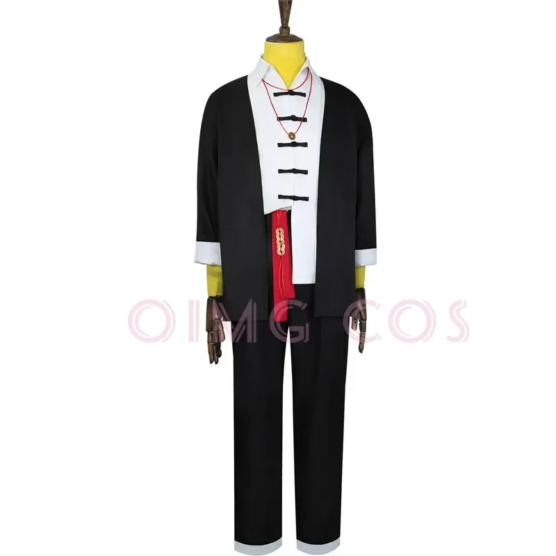 Seventh Day Ziche Fuzhao косплей костюм карнавальный парик униформа для взрослых аниме Хэллоуин вечерние маскарадные костюмы женские игры
Seventh Day Ziche Fuzhao косплей костюм карнавальный парик униформа для взрослых аниме Хэллоуин вечерние маскарадные костюмы женские игры