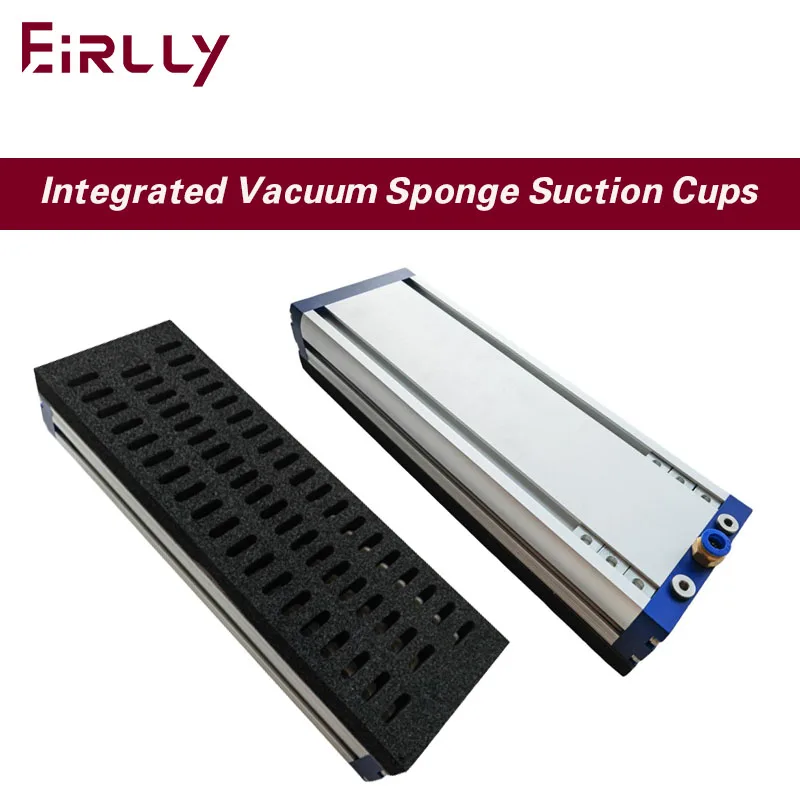 Integrated vacuum sponge suction cup industrial robotic arm pneumatic seamless heavy-duty wood, slate, cardboard box palletizing
Integrated vacuum sponge suction cup industrial robotic arm pneumatic seamless heavy-duty wood, slate, cardboard box palletizing