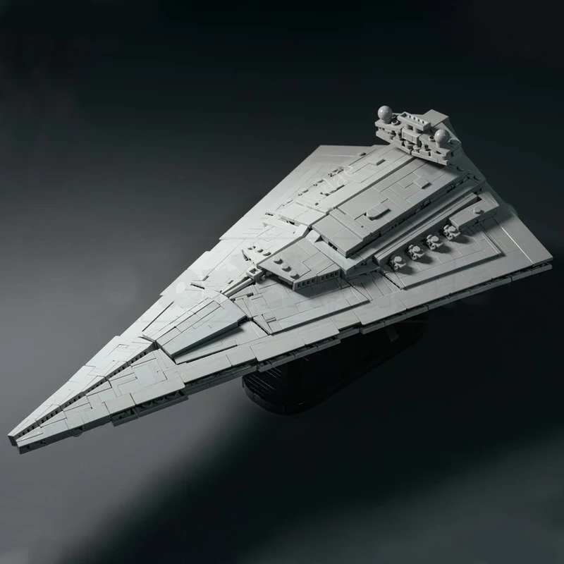 1536PCS Star Destroye r Avenger Space War Military MOC SpaceShip Battle Model Building Block Architecture DIY Education Toy Gift
1536PCS Star Destroye r Avenger Space War Military MOC SpaceShip Battle Model Building Block Architecture DIY Education Toy Gift