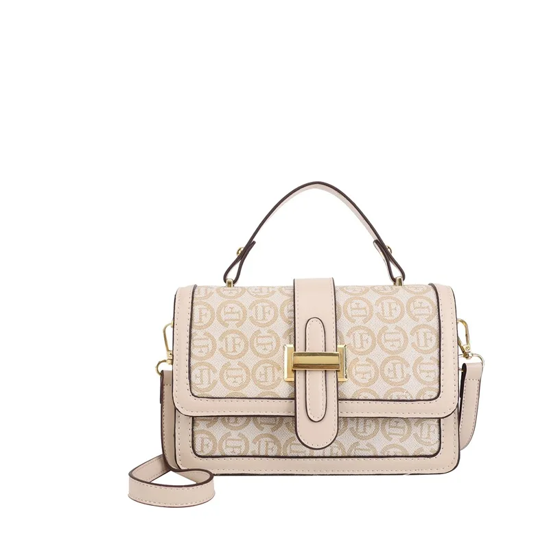 Квадратная сумка с французским принтом 2025, минималистичная сумка через плечо, модная сумка 
Квадратная сумка с французским принтом 2025, минималистичная сумка через плечо, модная сумка