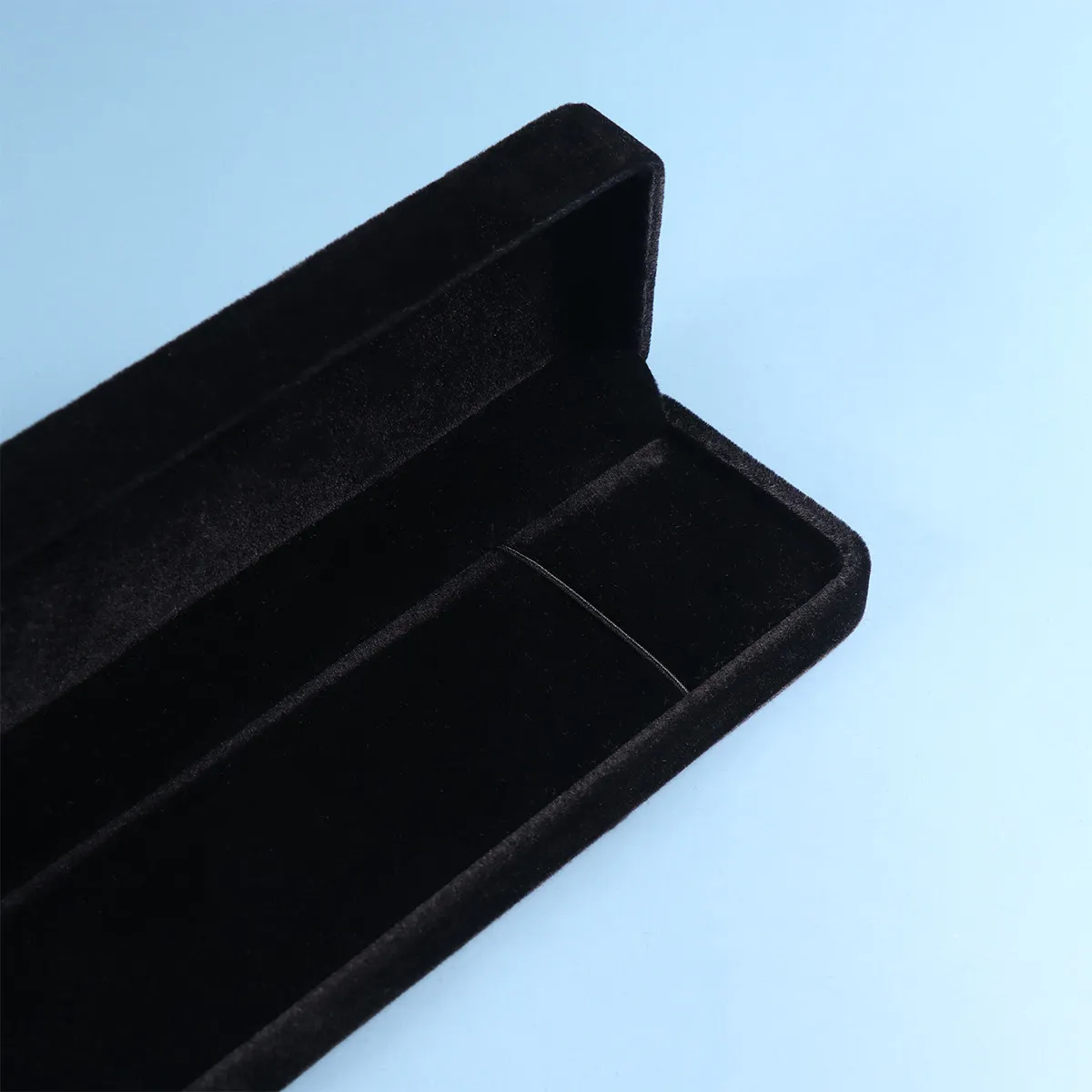 2Pcs Premium Flannel Jewelry Box Necklace Pendant Organizer Elegant Display Case for Rings Brooches Gifts Women Black
2Pcs Premium Flannel Jewelry Box Necklace Pendant Organizer Elegant Display Case for Rings Brooches Gifts Women Black