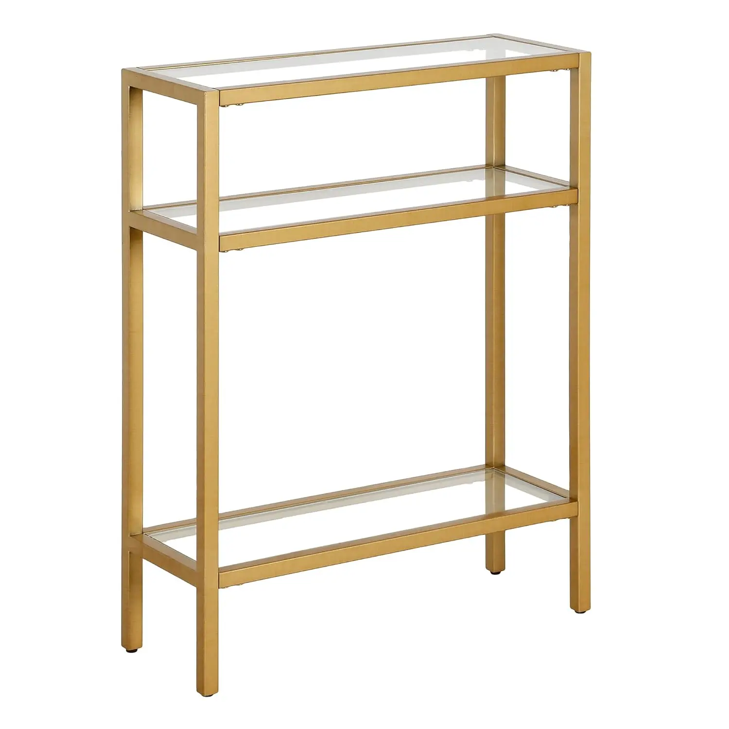 22" Wide Rectangular Console Table in Brass, Entryway Table, Accent Table for Living Room, Hallway
22" Wide Rectangular Console Table in Brass, Entryway Table, Accent Table for Living Room, Hallway