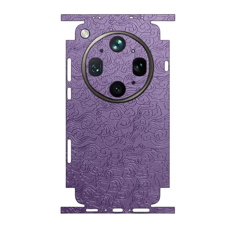 Full Wrap Leather Back Skin for OPPO Find X9/X8/X7 PRO X9ultra Full Coverage Rear Protective Film Anti Scratch Phone Sticker
Full Wrap Leather Back Skin for OPPO Find X9/X8/X7 PRO X9ultra Full Coverage Rear Protective Film Anti Scratch Phone Sticker