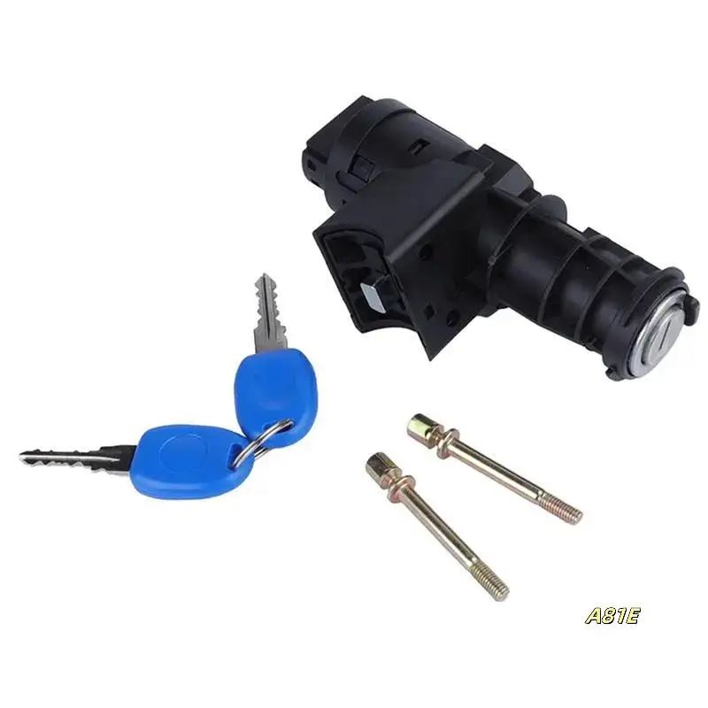 Car Ignition Lock Cylinder & 2 Keys For Fiat Doblo Albea Idea Panda II Brava Bravo Alfa Romeo 147 937 GT 46819068
Car Ignition Lock Cylinder & 2 Keys For Fiat Doblo Albea Idea Panda II Brava Bravo Alfa Romeo 147 937 GT 46819068