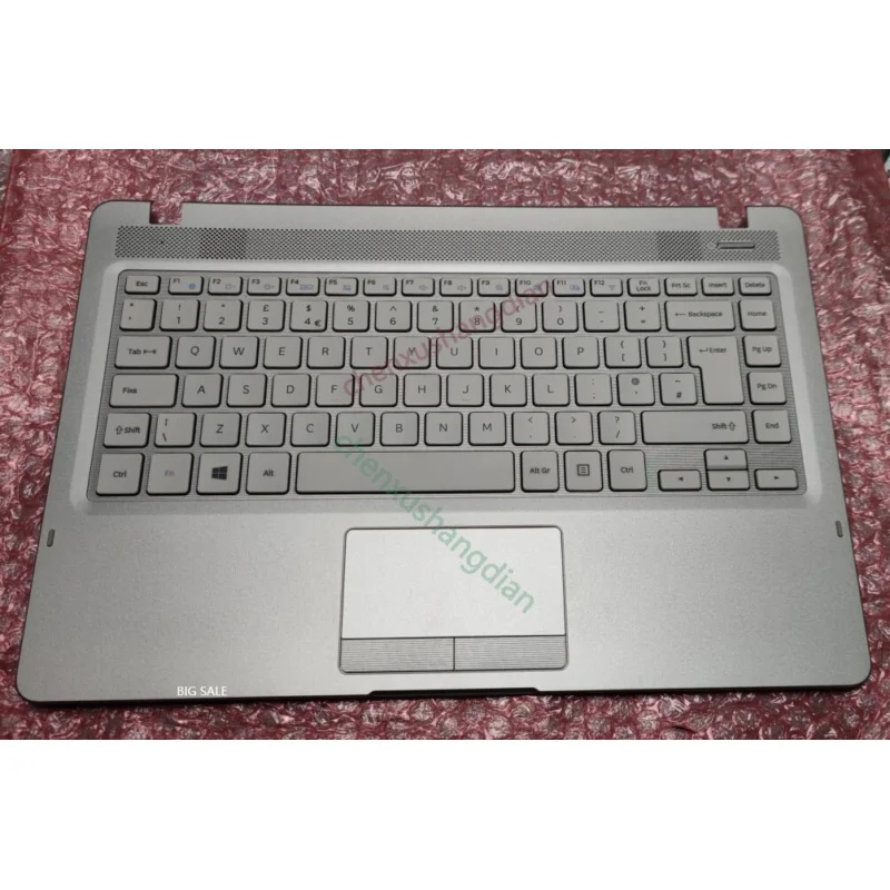 ДЛЯ Samsung 500R4K 500R4H NP500R4 Клавиатура с корпусом C Чехол ABCD, вентилятор, динамик, чехол
ДЛЯ Samsung 500R4K 500R4H NP500R4 Клавиатура с корпусом C Чехол ABCD, вентилятор, динамик, чехол
