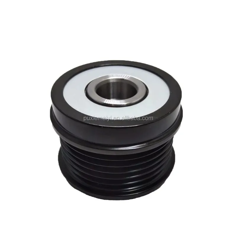 2741550215 High Quality Durable Glossy Auto Alternator Freewheel Belt Clutch Pulley for MERCEDES BENZ and INFINITI
2741550215 High Quality Durable Glossy Auto Alternator Freewheel Belt Clutch Pulley for MERCEDES BENZ and INFINITI