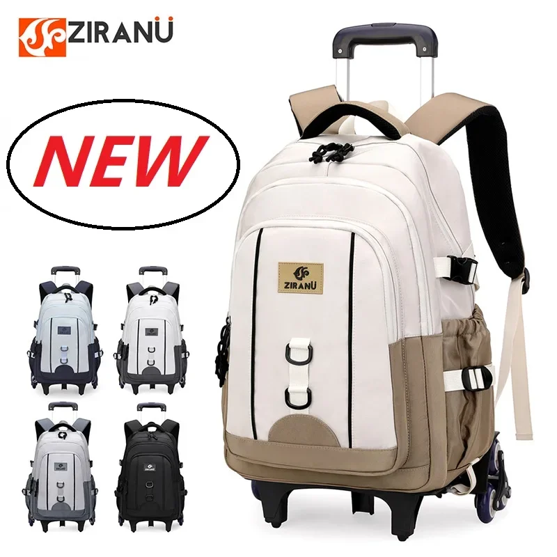 New Trolley School Bag Mochilas De Hombre Back Pack Mochilas Escolares Waterproof Backpack Men Mochilas Juveniles Adolescentes
New Trolley School Bag Mochilas De Hombre Back Pack Mochilas Escolares Waterproof Backpack Men Mochilas Juveniles Adolescentes