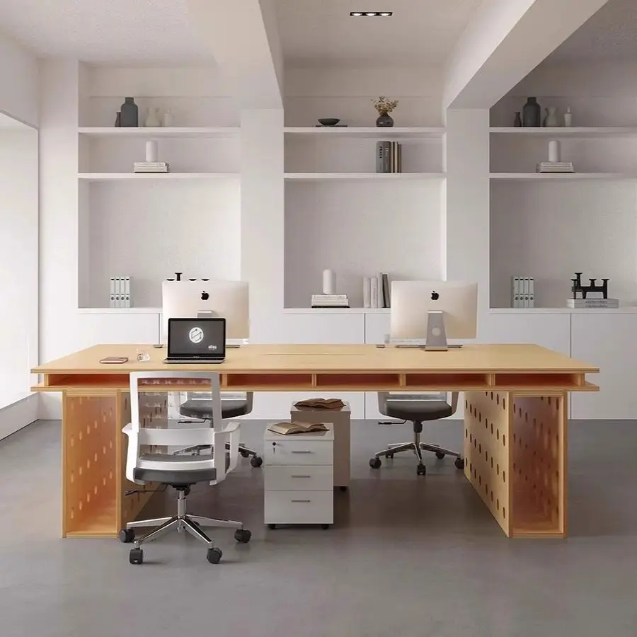 !@Birch Marine Board Office Study Desk Modern Minimalist Multifunctional Computer Desk Workstation Meeting Home Office Building
!@Birch Marine Board Office Study Desk Modern Minimalist Multifunctional Computer Desk Workstation Meeting Home Office Building