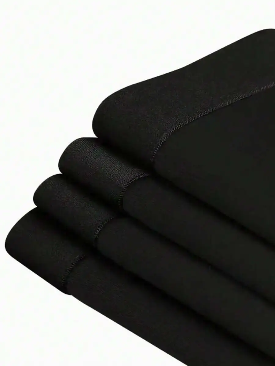 7pcs Mens Solid Color Elastic Boxer Briefs Comfortable Daily Underwear Set
7pcs Mens Solid Color Elastic Boxer Briefs Comfortable Daily Underwear Set