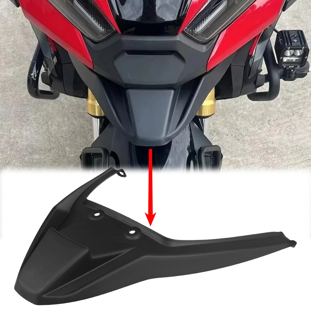 For HONDA X-ADV XADV 750 XADV750 2021 2022 2023 2024 Motorcycle Front Fender Beak Fairing Cowl Extension Wheel Extender Cover
For HONDA X-ADV XADV 750 XADV750 2021 2022 2023 2024 Motorcycle Front Fender Beak Fairing Cowl Extension Wheel Extender Cover