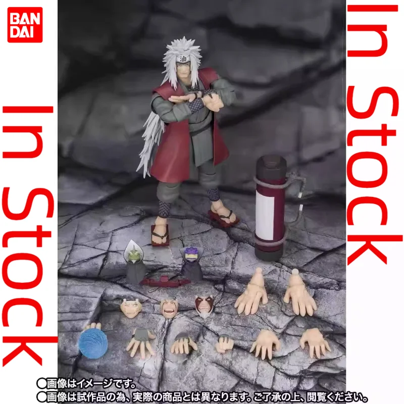 In stock Bandai SHF Naruto Shippuden Jiraiya Sage Mode Toy Figure Gift Collectible Shipped within 24 hours
In stock Bandai SHF Naruto Shippuden Jiraiya Sage Mode Toy Figure Gift Collectible Shipped within 24 hours