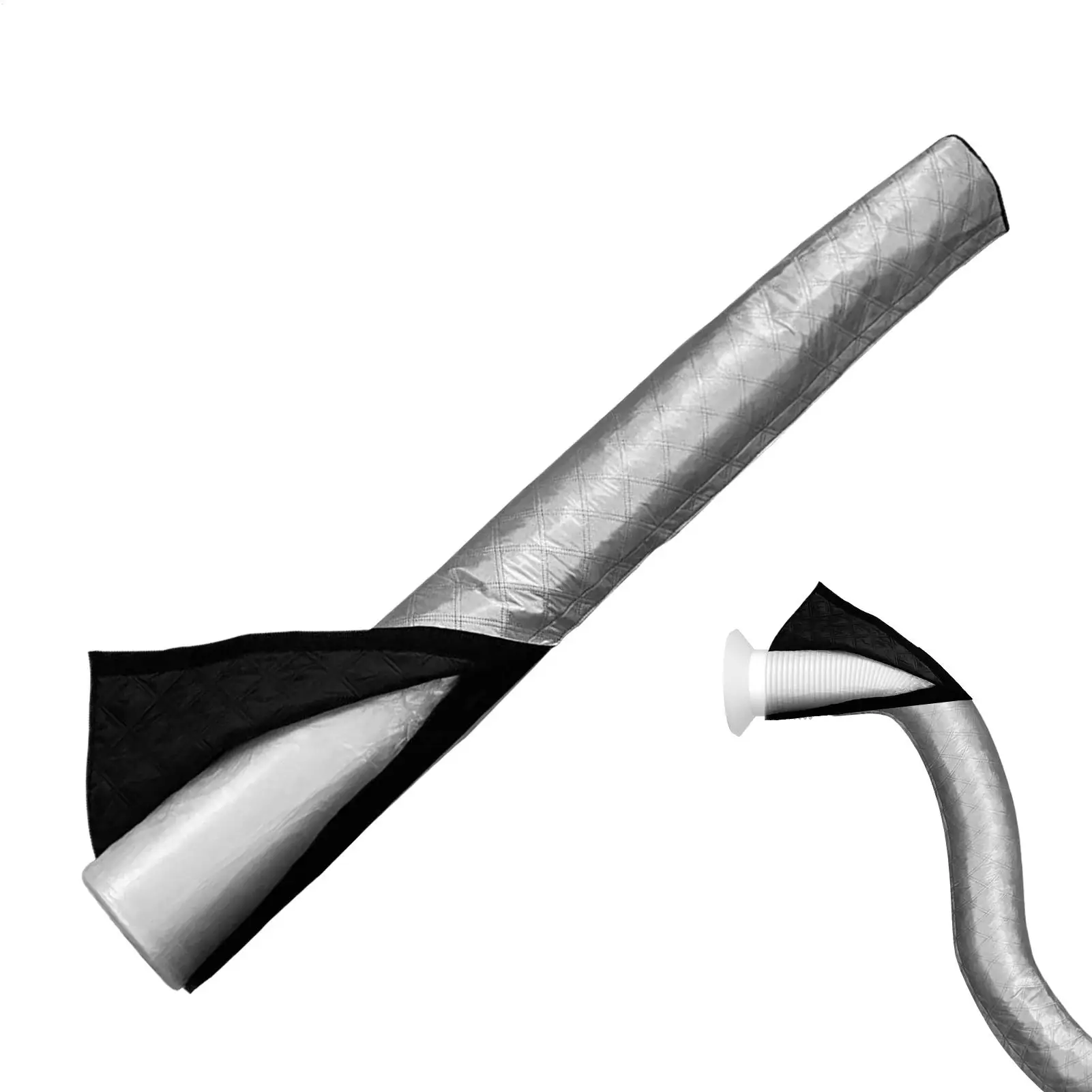 Изоляционная втулка для шланга переменного тока Изоляция выхлопного шланга переменного тока Термоизолированная пленка Пыленепроницаемая для наружного вентиляционного отверстия Настенная трубка для внутреннего воздуховода
Изоляционная втулка для шланга переменного тока Изоляция выхлопного шланга переменного тока Термоизолированная пленка Пыленепроницаемая для наружного вентиляционного отверстия Настенная трубка для внутреннего воздуховода