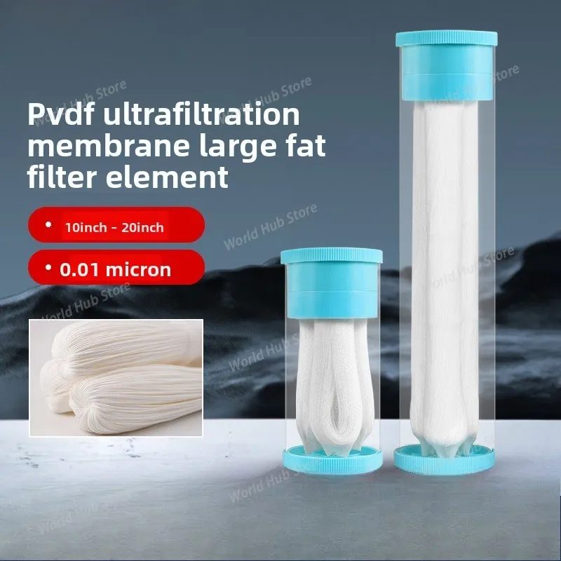 10 Inch 20 Inch Big Fat Ultrafiltration Membrane Hand Wash Membrane Yellow Mud Water Nemesis
10 Inch 20 Inch Big Fat Ultrafiltration Membrane Hand Wash Membrane Yellow Mud Water Nemesis