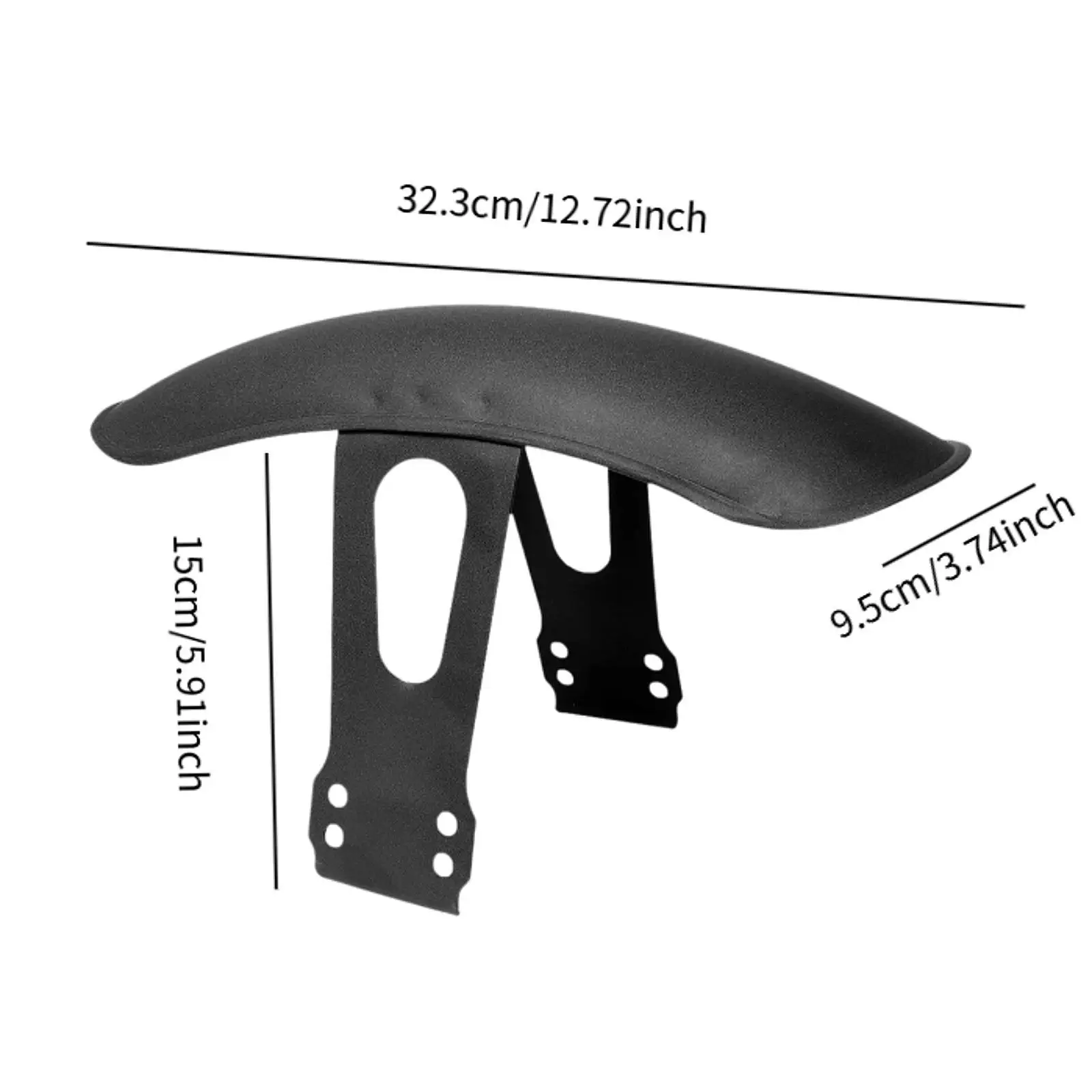 Iron Motorcycle Front Fender Protection Cover Mud Splash Guard Front Wheel Decoration for Honda CG125
Iron Motorcycle Front Fender Protection Cover Mud Splash Guard Front Wheel Decoration for Honda CG125