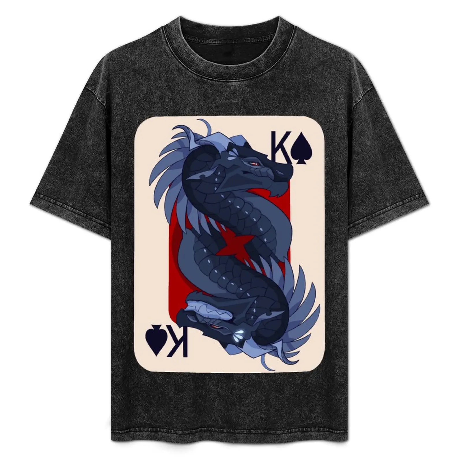 King of Spades - Darkstalker WoF T-Shirt Thanksgiving Casual Tee
King of Spades - Darkstalker WoF T-Shirt Thanksgiving Casual Tee