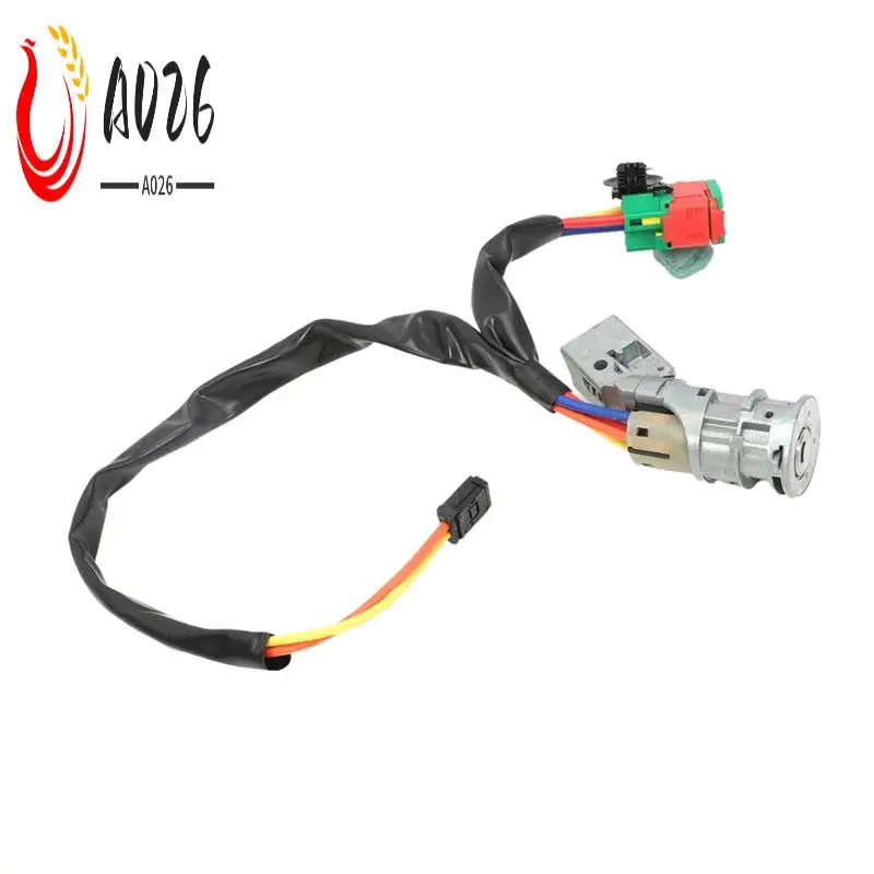 A026-For CITROEN C2 C3 2002-2010 Ignition Lock Cylinder Starter Switch 4162AH 4162AG Ignition Switch Starter Lock Repair
A026-For CITROEN C2 C3 2002-2010 Ignition Lock Cylinder Starter Switch 4162AH 4162AG Ignition Switch Starter Lock Repair