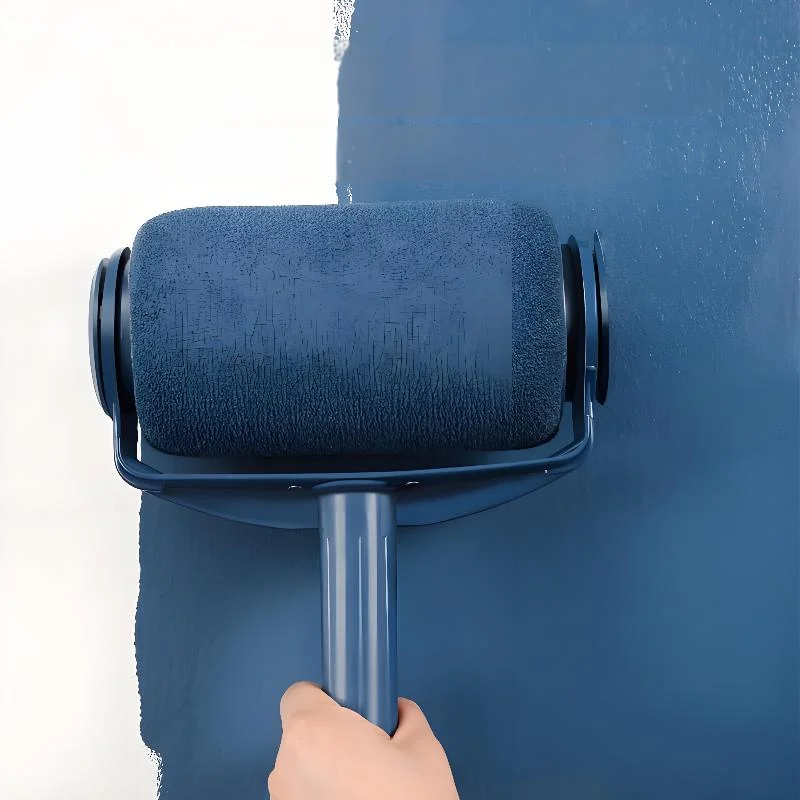 1 шт. валик для краски - ручной валик для краски - валик для чистки краски - валик для покраски стен комнаты, потолков, полов
1 шт. валик для краски - ручной валик для краски - валик для чистки краски - валик для покраски стен комнаты, потолков, полов