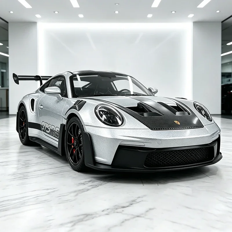 1:24 911 GT3 RS Supercar Model Alloy Diecast Toy Car With Sound & Light Pull Back Function Collection Vehicle Gifts for Boys
1:24 911 GT3 RS Supercar Model Alloy Diecast Toy Car With Sound & Light Pull Back Function Collection Vehicle Gifts for Boys