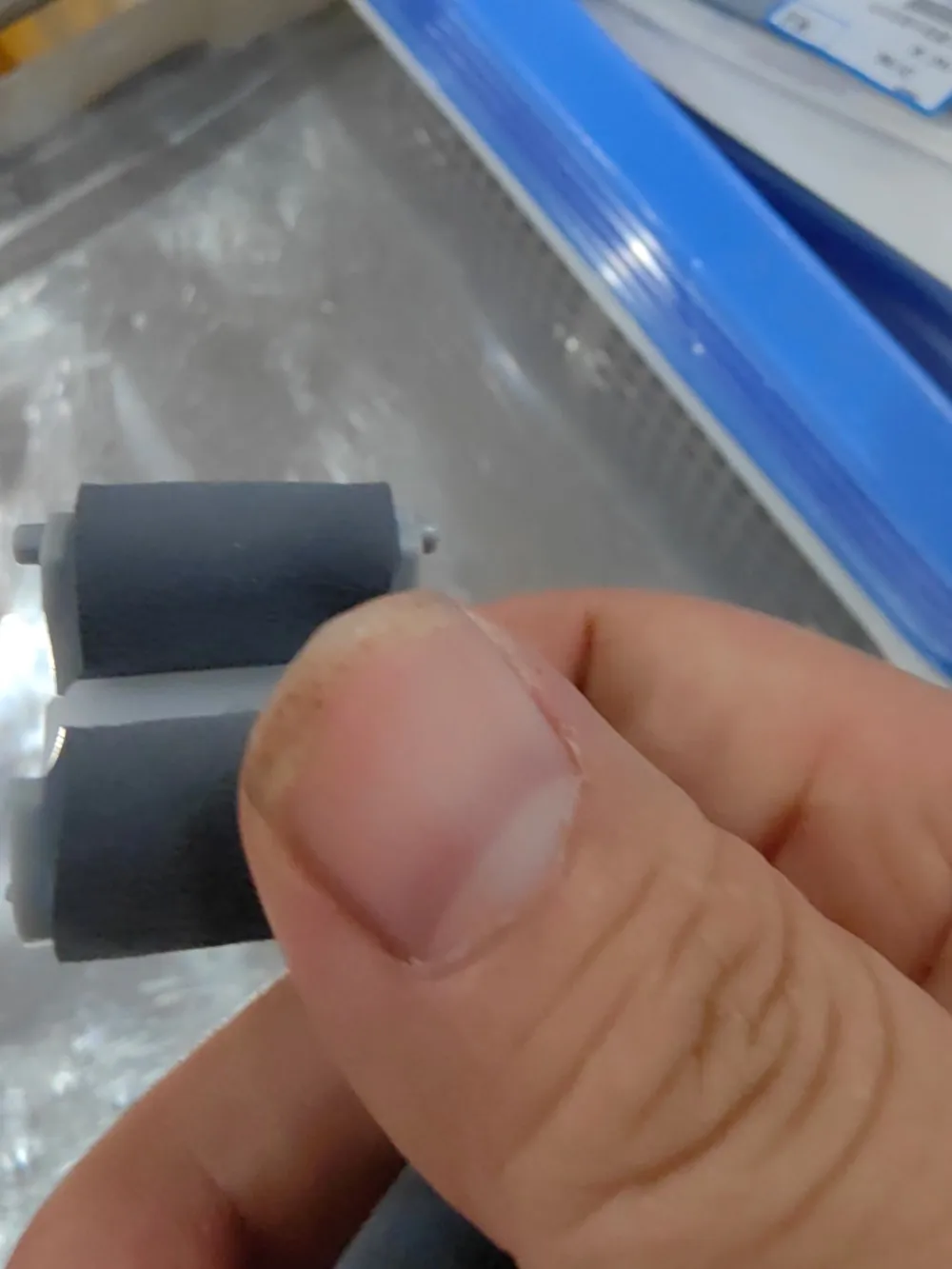 5PCS RL2-0656-000 Tray 1 Pickup Roller for HP M402 M403 M426 M427 M428 M429 M304 M305 M329 M404 M405 M501 M506 M507 M527 M528
5PCS RL2-0656-000 Tray 1 Pickup Roller for HP M402 M403 M426 M427 M428 M429 M304 M305 M329 M404 M405 M501 M506 M507 M527 M528