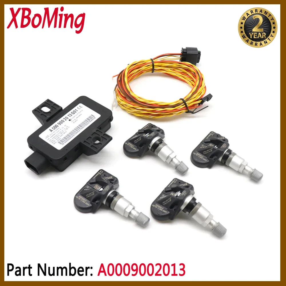 Car TPMS Tire Pressure Monitoring System Control Module A0009002013 For Mercedes-Benz W213 C238 W463 W257 C290 A0009054104E01
Car TPMS Tire Pressure Monitoring System Control Module A0009002013 For Mercedes-Benz W213 C238 W463 W257 C290 A0009054104E01