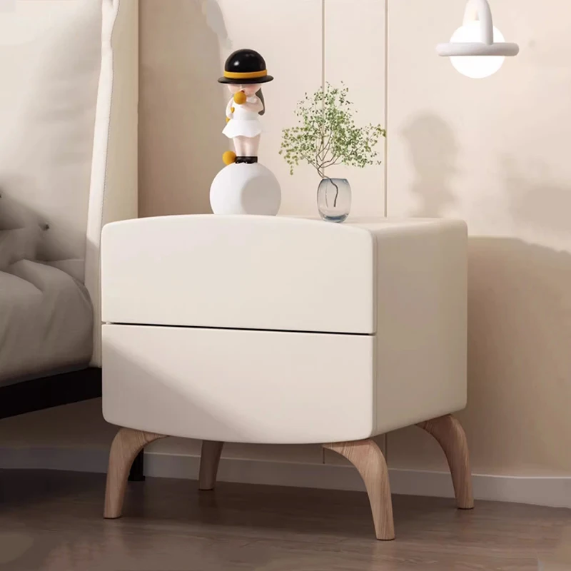 Modern Premium Nightstand Beauty Storage Classic Drawer Nightstand Minimalist Design Mesa De Cabeceira Bedroom Furniture
Modern Premium Nightstand Beauty Storage Classic Drawer Nightstand Minimalist Design Mesa De Cabeceira Bedroom Furniture