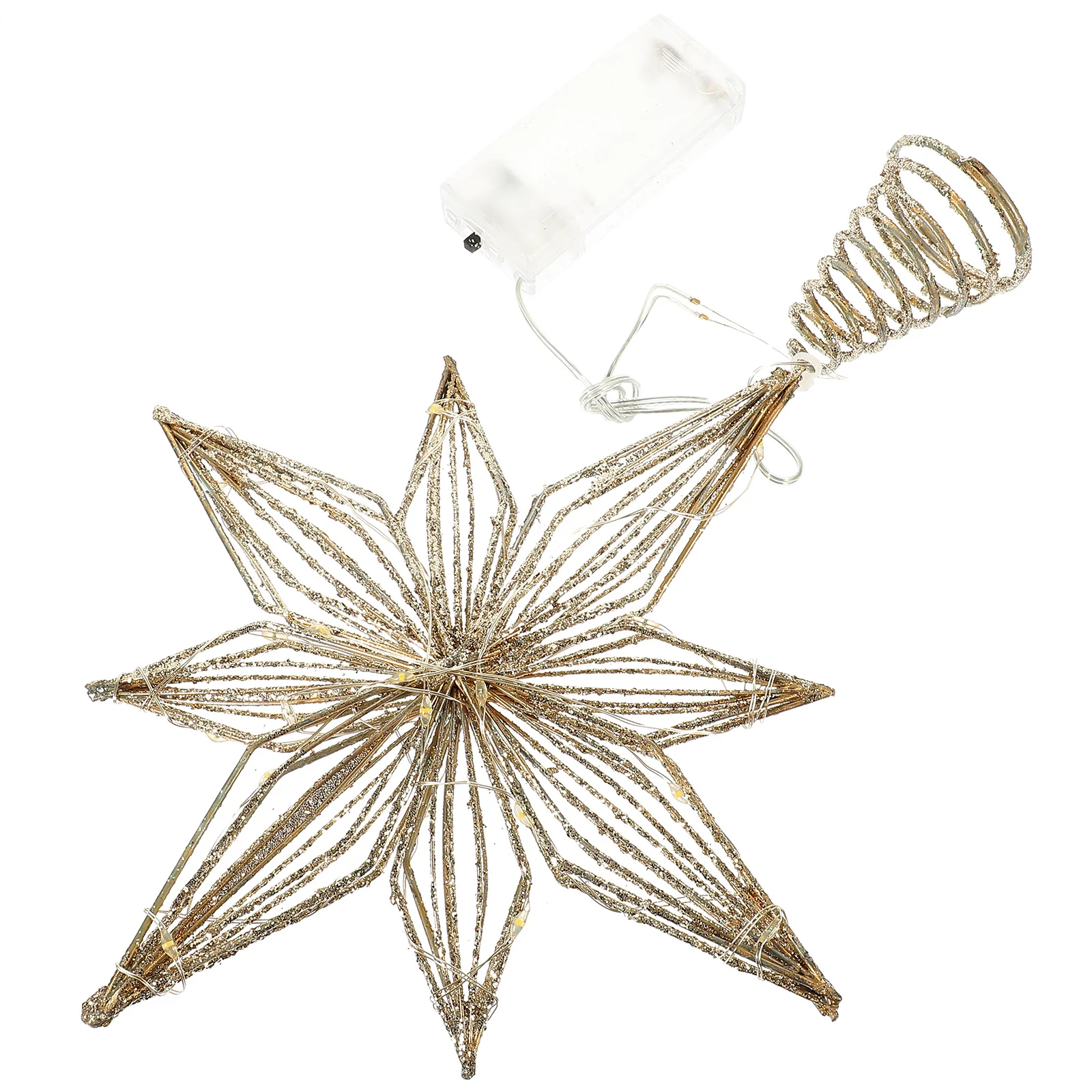 Lighted Christmas Tree Topper Glowing Star Decoration Xmas Tree Top Lighted Star Decor Holiday Ornament Christmas Decoration
Lighted Christmas Tree Topper Glowing Star Decoration Xmas Tree Top Lighted Star Decor Holiday Ornament Christmas Decoration