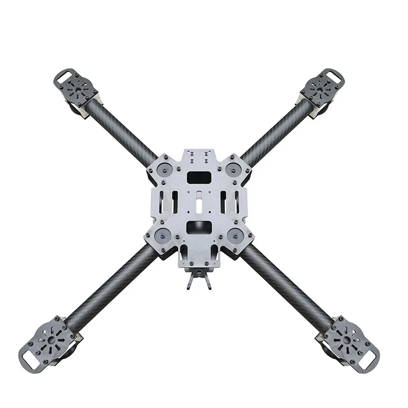 Four-axis six-axis 13-inch carbon fiber frame FPV crossing long battery life large load
Four-axis six-axis 13-inch carbon fiber frame FPV crossing long battery life large load