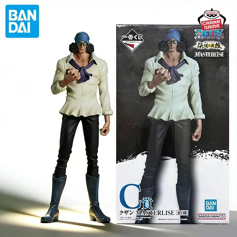 Оригинальные фигурки Bandai Banpresto ONE PIECE: Легендарный герой Кузан, аниме-фигурки, мультяшные куклы, игрушки для детей, подарки для мальчиков
Оригинальные фигурки Bandai Banpresto ONE PIECE: Легендарный герой Кузан, аниме-фигурки, мультяшные куклы, игрушки для детей, подарки для мальчиков