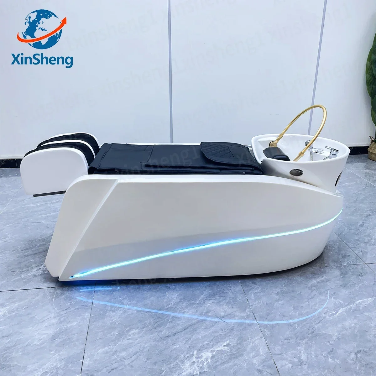 XinSheng Hair Salon Shampoo Bed Head SPA Fumigation Machine Electric Massage Table for Leisure Health Store Commercial Furniture
XinSheng Hair Salon Shampoo Bed Head SPA Fumigation Machine Electric Massage Table for Leisure Health Store Commercial Furniture