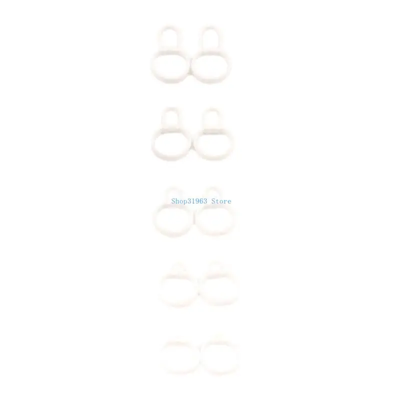 L4MA Earbuds Cover Headset Ferrule Earpad Soft Ear Buds for Link Buds WF-L900 Earplug
L4MA Earbuds Cover Headset Ferrule Earpad Soft Ear Buds for Link Buds WF-L900 Earplug