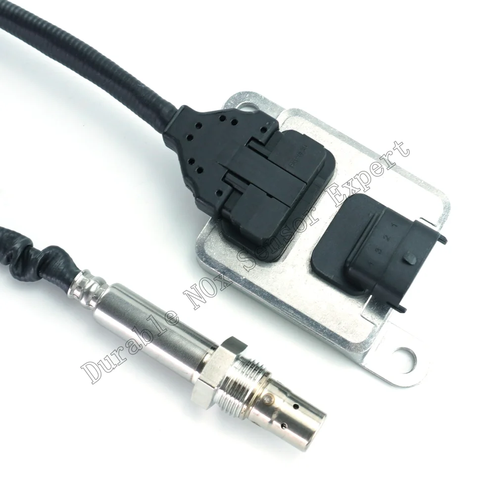 Датчик NOx 4984053 5WK9 6674A, новый датчик оксидов азота, подходит для Cummins 5WK96674A
Датчик NOx 4984053 5WK9 6674A, новый датчик оксидов азота, подходит для Cummins 5WK96674A
