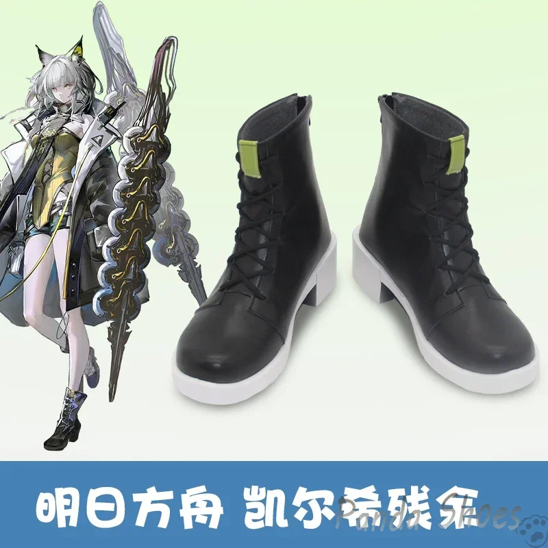 Игра Arknights Kaltsit Обувь для косплея Аниме Cos Comic Косплей Костюм Опора Обувь для Con Halloween Party
Игра Arknights Kaltsit Обувь для косплея Аниме Cos Comic Косплей Костюм Опора Обувь для Con Halloween Party